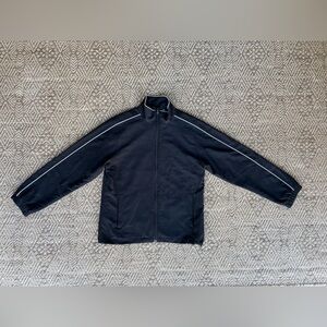 Ping Women's Condor Microfiber Wind Jacket Zip Up Pockets Golf‎ Size Small